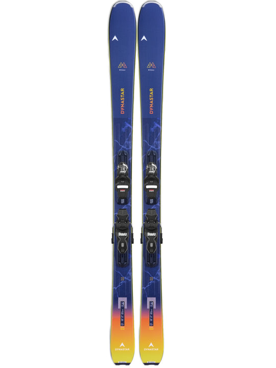 Narty Dynastar M-Cross 82 + wiązania LOOK Xpress 11 GW B83 Black
