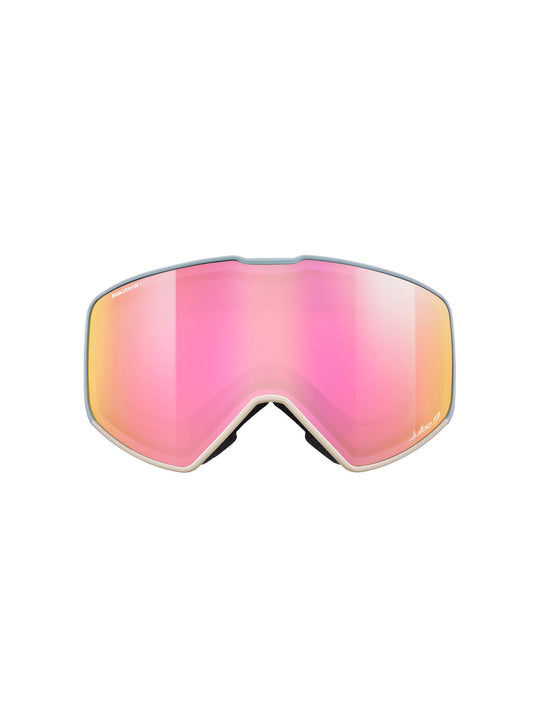 Gogle narciarskie JULBO CYRIUS-X niebieskie fotochrom Cat 1-3 Glare Control

