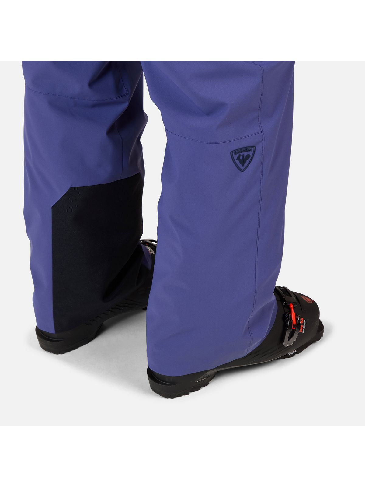Spodnie narciarskie męskie ROSSIGNOL Strawpile Insulated Pant niebieskie