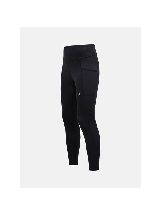 adventuresports legginsy-peak-performance-w-flow-tights-czarny-g79923020-050 tyl
