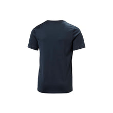 Koszulka dziecięca HELLY HANSEN Jr Hh Tech T-Shirt granatowa
