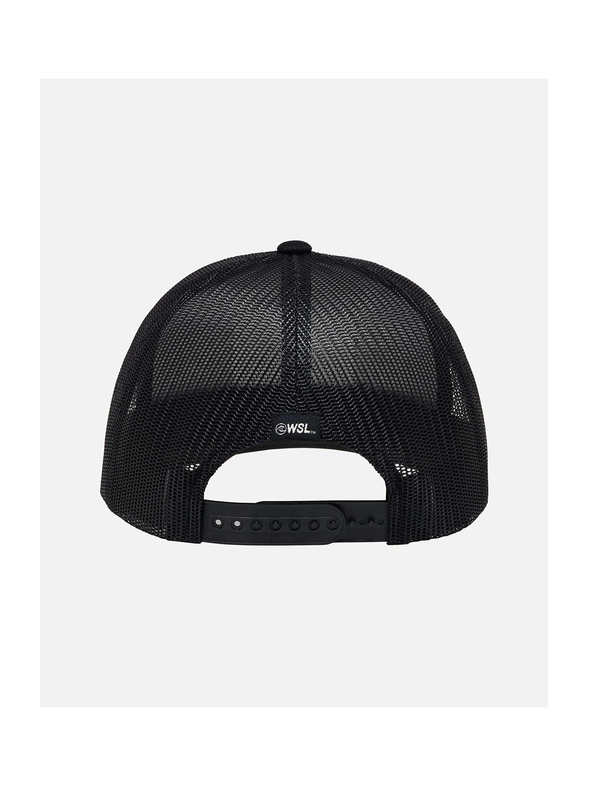 Czapka z daszkiem RIP CURL Meo Rc Portugal 25 Trucker czarny - TU - Adventure Sports