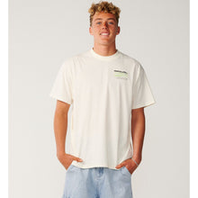 Koszulka męska RIP CURL S-Series Journey Man Tee biała
