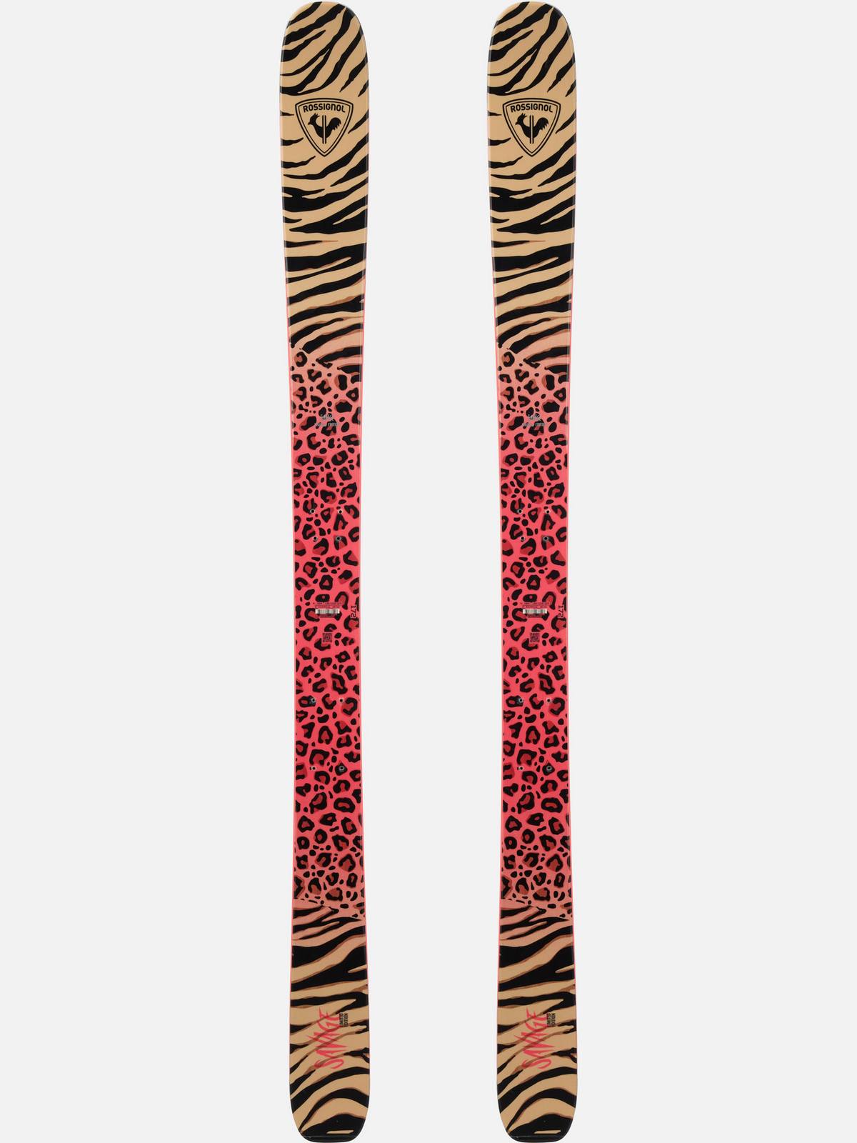 Narty freeride ROSSIGNOL Savage Free Open