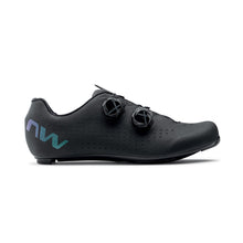 Buty rowerowe NORTHWAVE REVOLUTION 3 - czarny/niebieski - Adventure Sports

