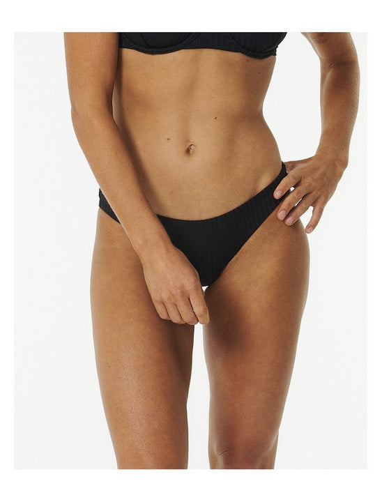 Majtki kąpielowe RIP CURL Premium Surf Cheeky Pant czarne
