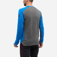 Koszulka MILLET TRILOGY JORASSES TS LS M niebieski
