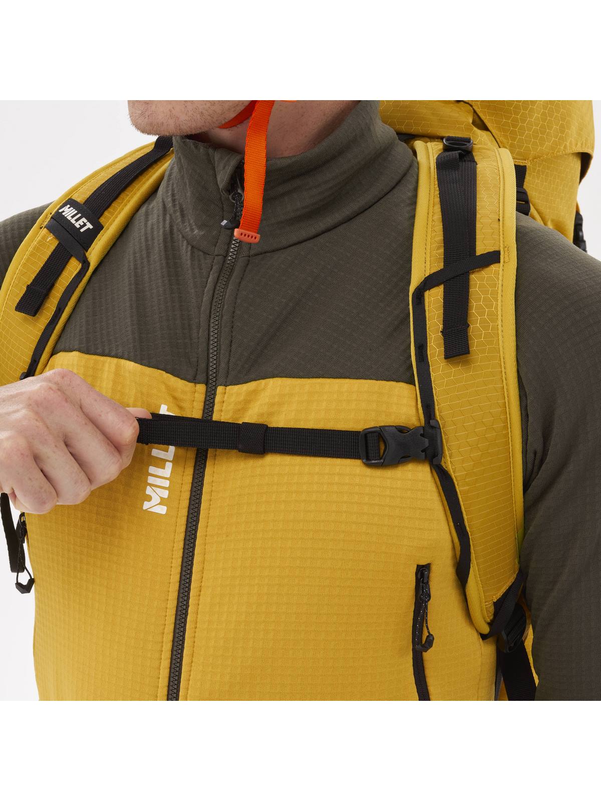 Plecak MILLET Prolighter 30+10 Żółty