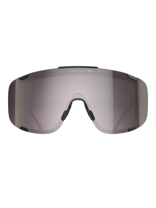 Okulary rowerowe POC Devour WF czarny cat 2 Clarity Road/Sunny Silver
