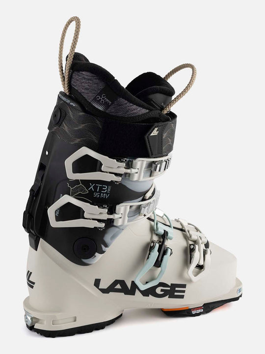 Buty narciarskie damskie LANGE XT3 FREE 95 MV  W GW Warm White
