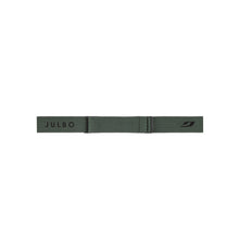 Gogle narciarskie JULBO CYCLON zielone fotochrom Cat 0-4 High Contrast
