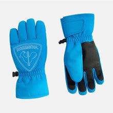 Rękawice narciarskie dziecięce ROSSIGNOL JR ROOSTER G niebieskie
