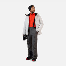 Spodnie narciarskie męskie ROSSIGNOL Insulated Ski Pant szare
