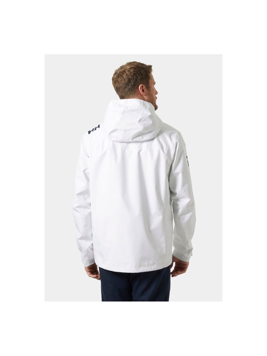 Kurtka HELLY HANSEN Crew Hooded Jacket 2.0 biały
