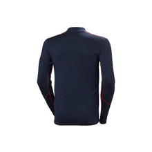 Koszulka Helly Hansen Lifa Merino Midw Logo granatowy - Adventure Sports
