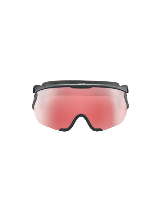 Gogle narciarskie JULBO Sniper EVO L czarne Cat 0 + Cat 2 i 3
