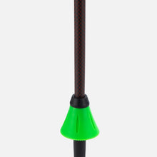 Kije narciarskie ROSSIGNOL HERO CAK Green Light - czerwono/zielony
