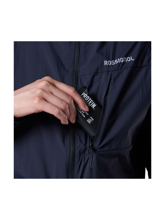 Kurtka damska ROSSIGNOL W Sidelhorn Pkb Jkt czarna
