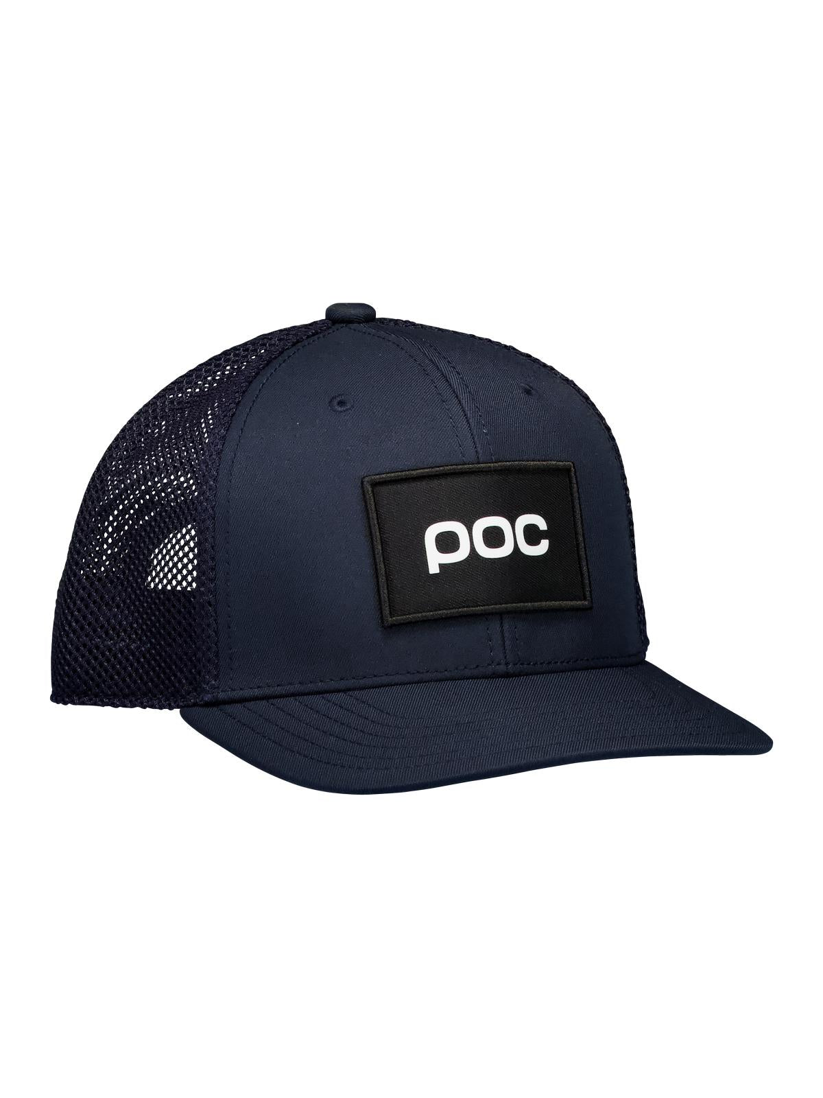 Czapka POC Trucker Cap granatowa