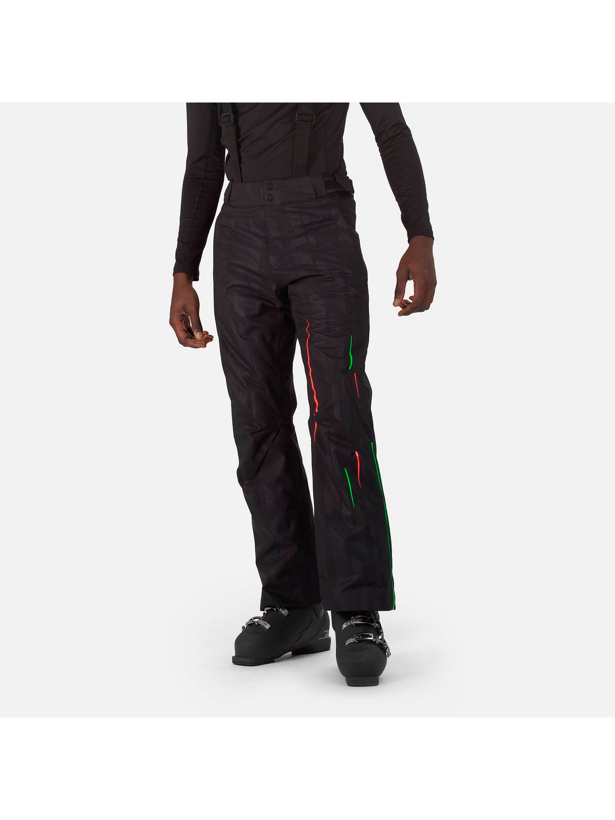 Spodnie ROSSIGNOL Hero Ski Pant czarny