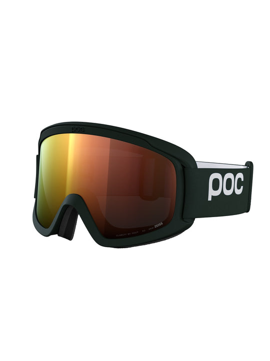 Gogle narciarskie POC Opsin zielony Cat 2
