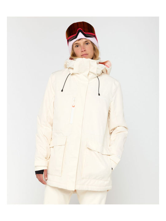 Kurtka RIP CURL ANTI SERIES LL JKT 20K/20K biała
