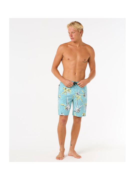 Szorty kąpielowe męskie RIP CURL Mirage 3-2-One Ultimate niebieskie
