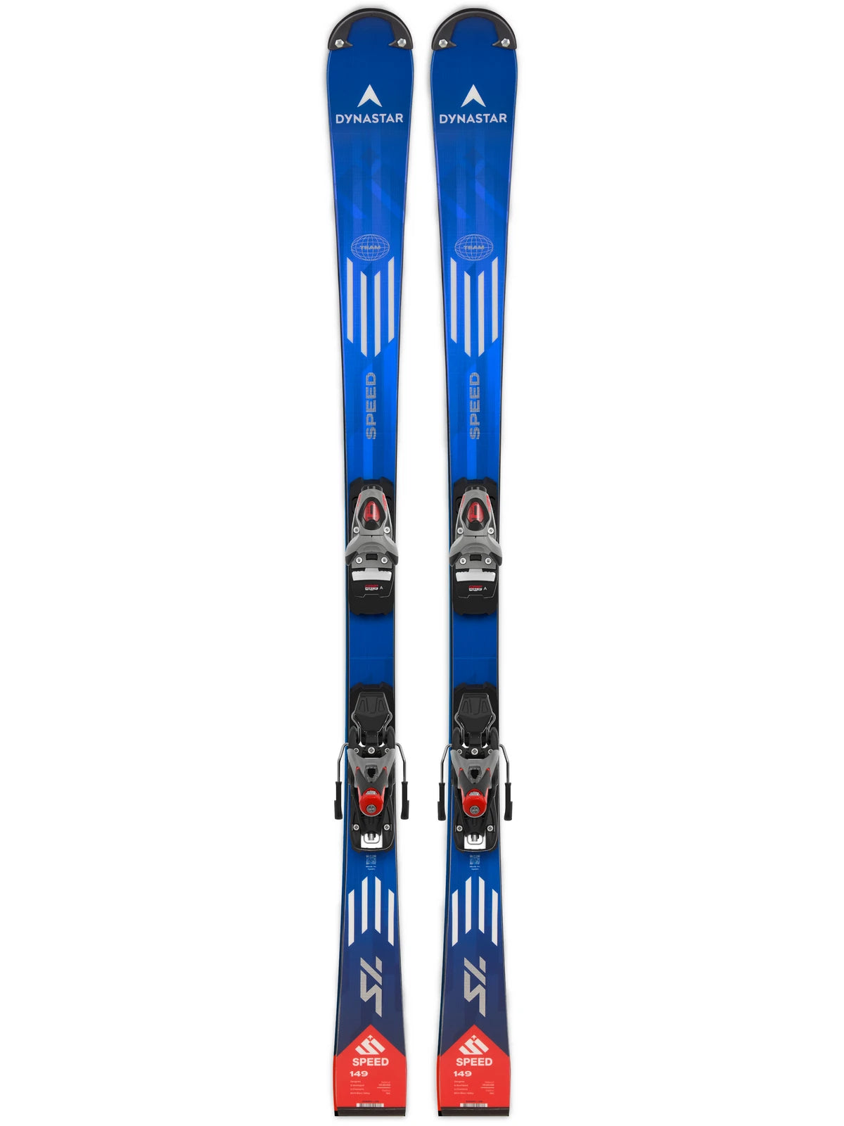 Narty DYNASTAR Speed Omeglass Team SL R21 Pro + wiązania LOOK Spx 11 Gw B73 Silver Red