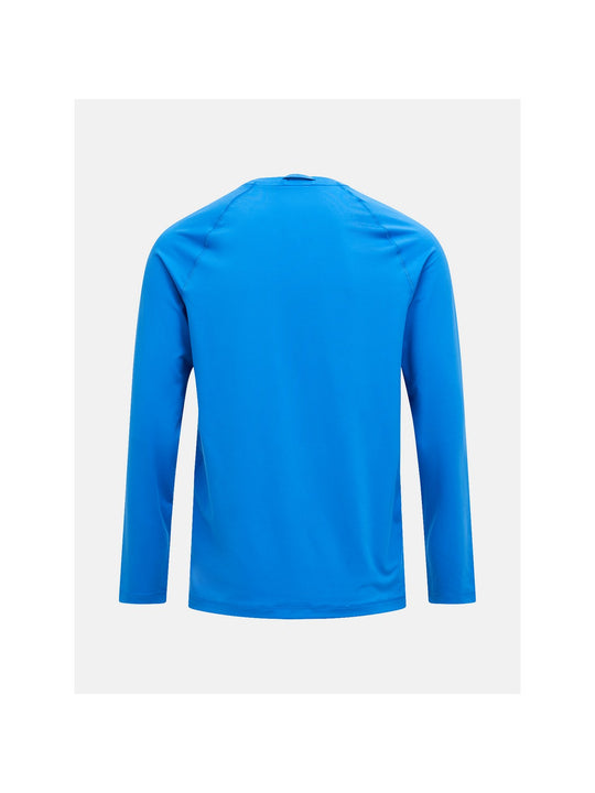 Koszulka Termiczna PEAK PERFORMANCE Spirit Crew Men niebieski
