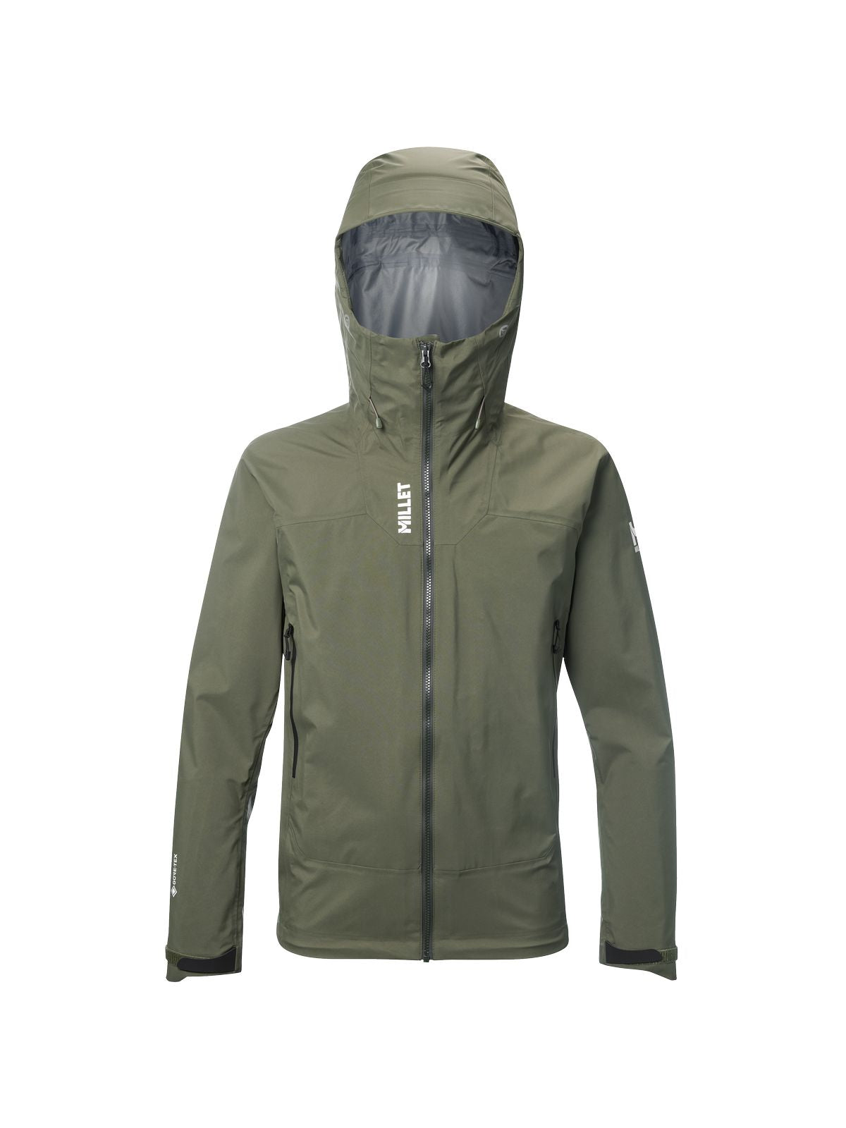 Kurtka męska MILLET M Kamet Gtx Jkt M zielona