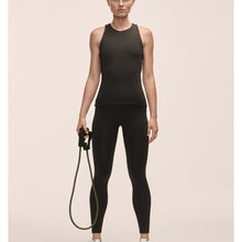 Koszulka damska treningowa Casall Soft Touch Bra Tank czarny
