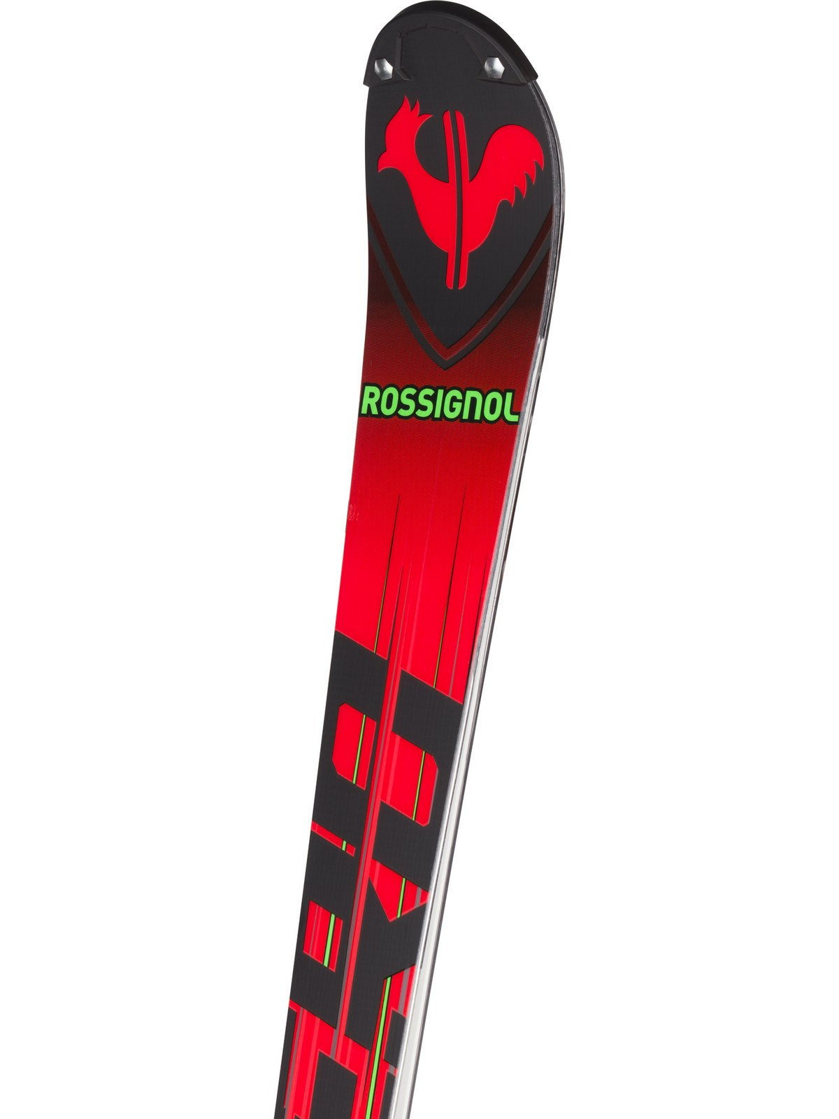 Narty ROSSIGNOL HERO FIS SL 157 (R22) + wiązania LOOK SPX 12 Rockerace Hot Red - Adventure Sports