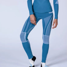 Legginsy termoaktywne damskie X-BIONIC Energy Accumulator 4.0 Pants Wmn - Adventure Sports
