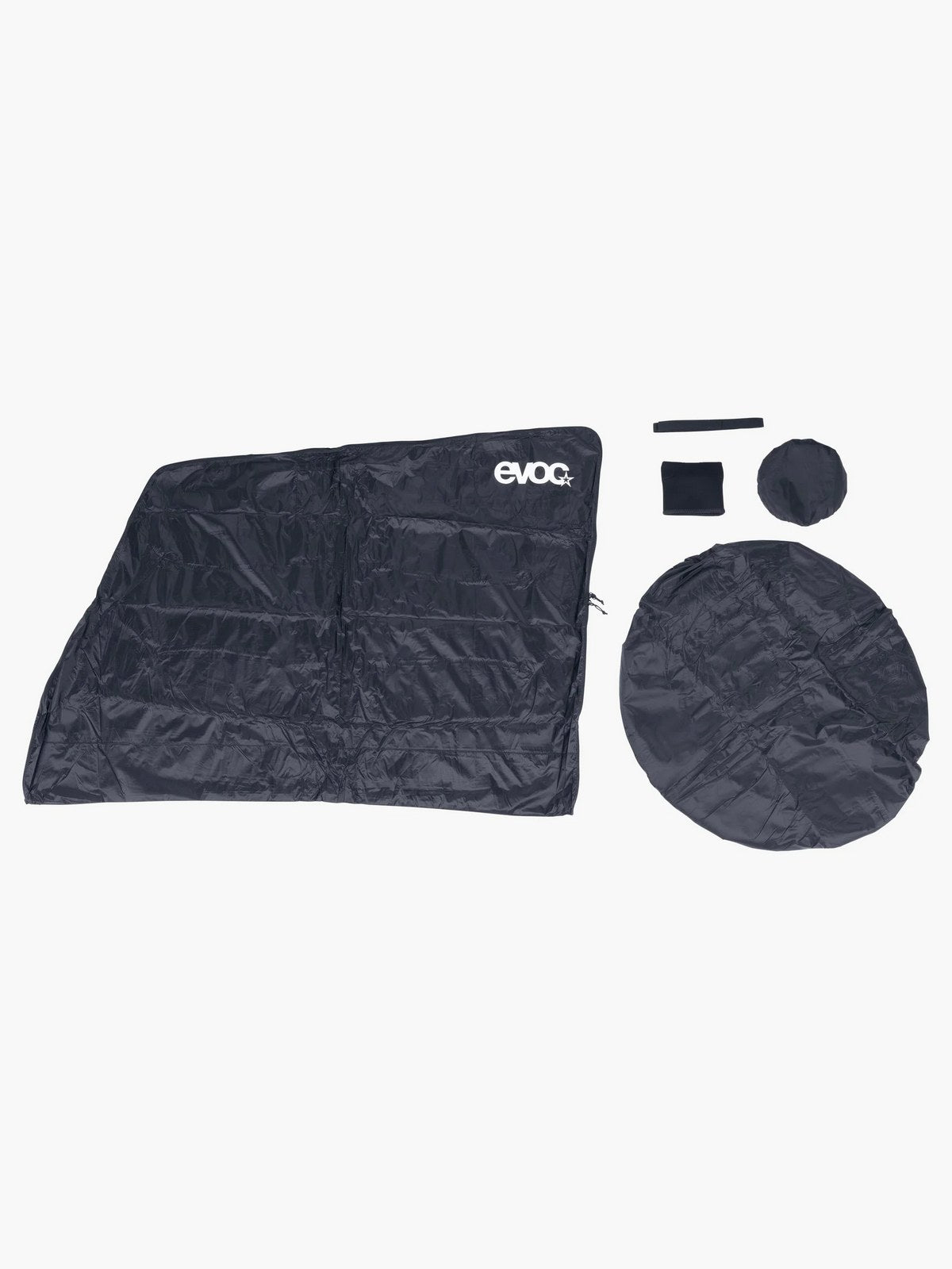 Pokrowiec EVOC Bike Cover Compact black