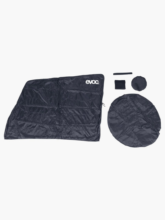 Pokrowiec EVOC Bike Cover Compact black
