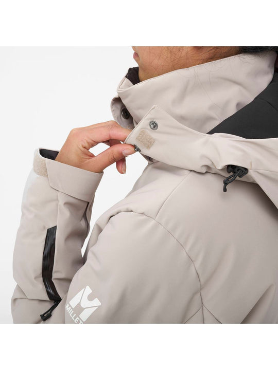 Kurtka MILLET W Monashee Jkt Beżowy
