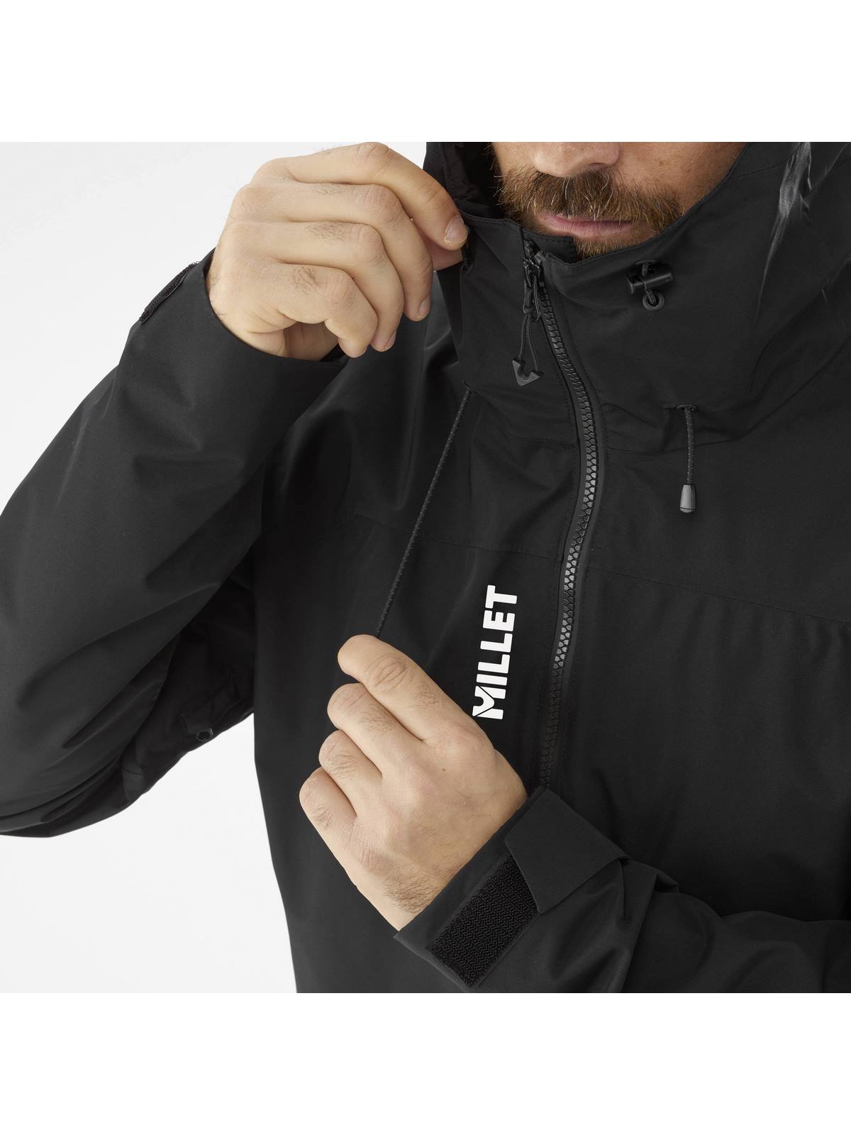 Kurtka MILLET M Seneca Gtx 2L Jkt czarny