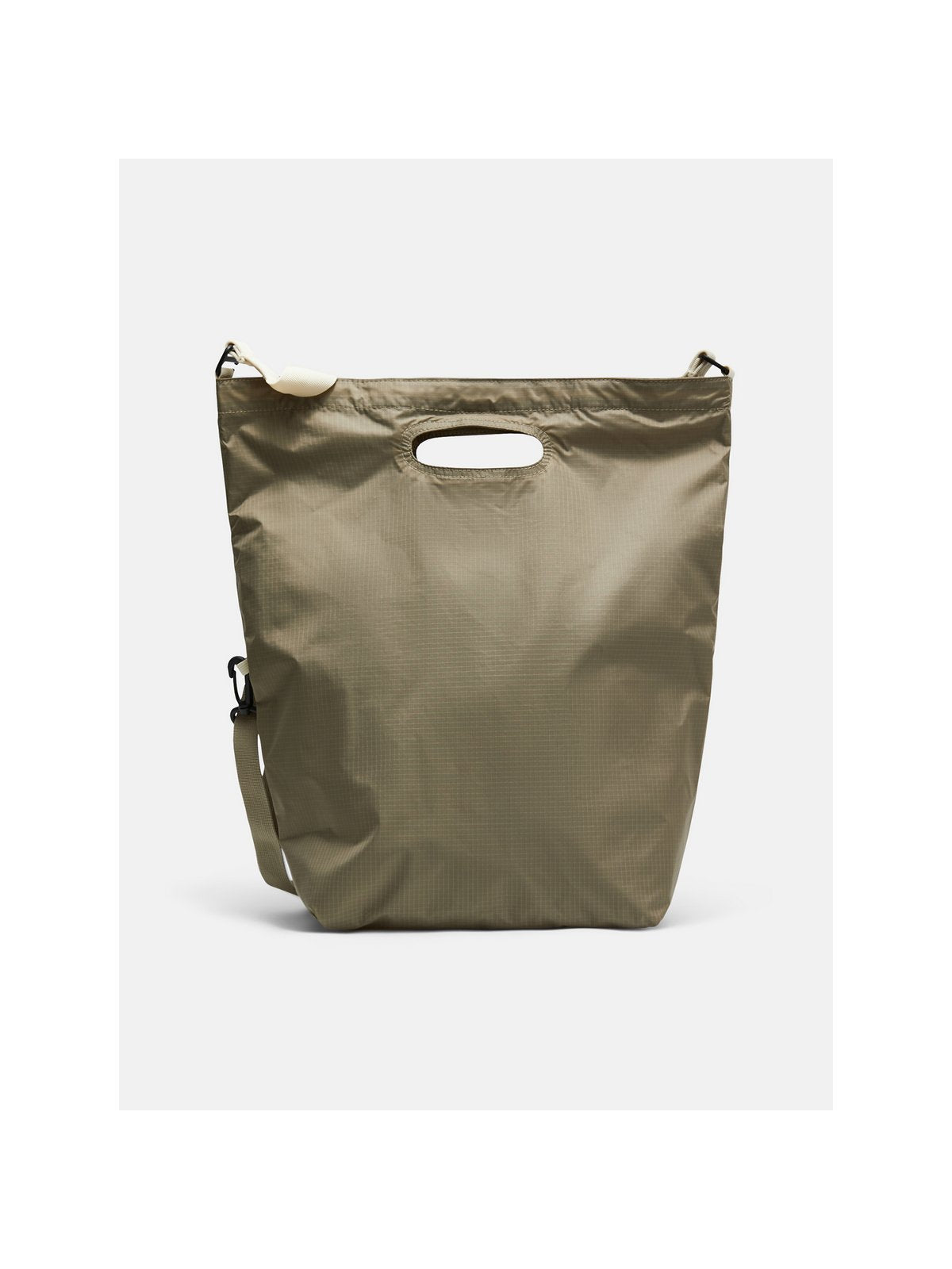 Torba PEAK PERFORMANCE Street Shopper beżowy - TU - Adventure Sports