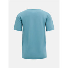 Koszulka PEAK PERFORMANCE Polartec Delta Shortsleeve Women niebieski
