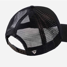 Czapka z daszkiem ROSSIGNOL Waterfall Mesh Cap czarna - TU - Adventure Sports
