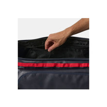 Torba HELLY HANSEN Guide Duffel Bag 90L granatowa

