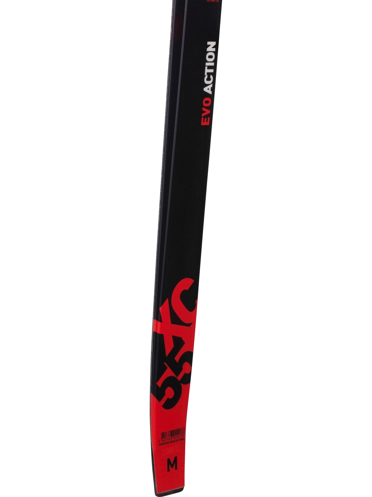 Narty biegowe ROSSIGNOL EVO XC 55 R-SKIN + wiązania Control Step In