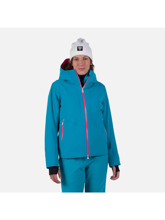 Kurtka narciarska damska ROSSIGNOL W Blackside Jkt
