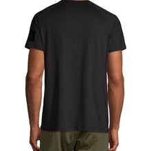 Koszulka męska treningowa CASALL M Rapidry Tee czarny
