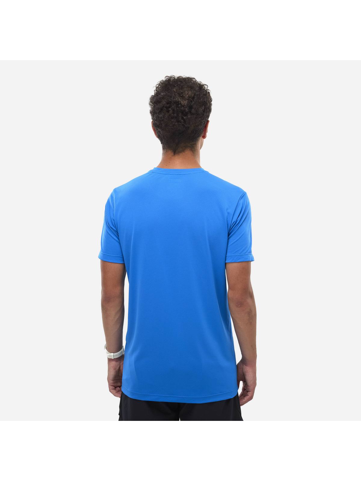 Koszulka MILLET INTENSE ESSENTIAL TS SS M niebieski