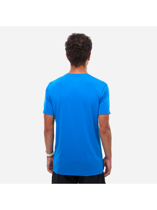 Koszulka MILLET INTENSE ESSENTIAL TS SS M niebieski
