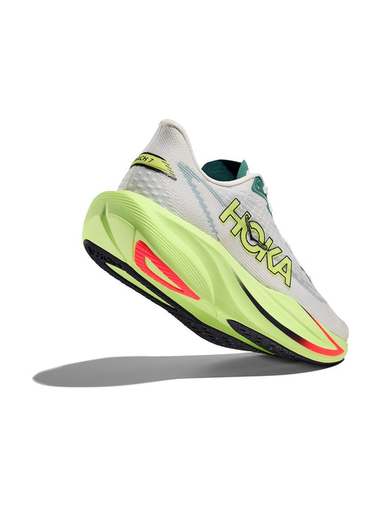 Buty do biegania damskie HOHA Mach 7 zielone
