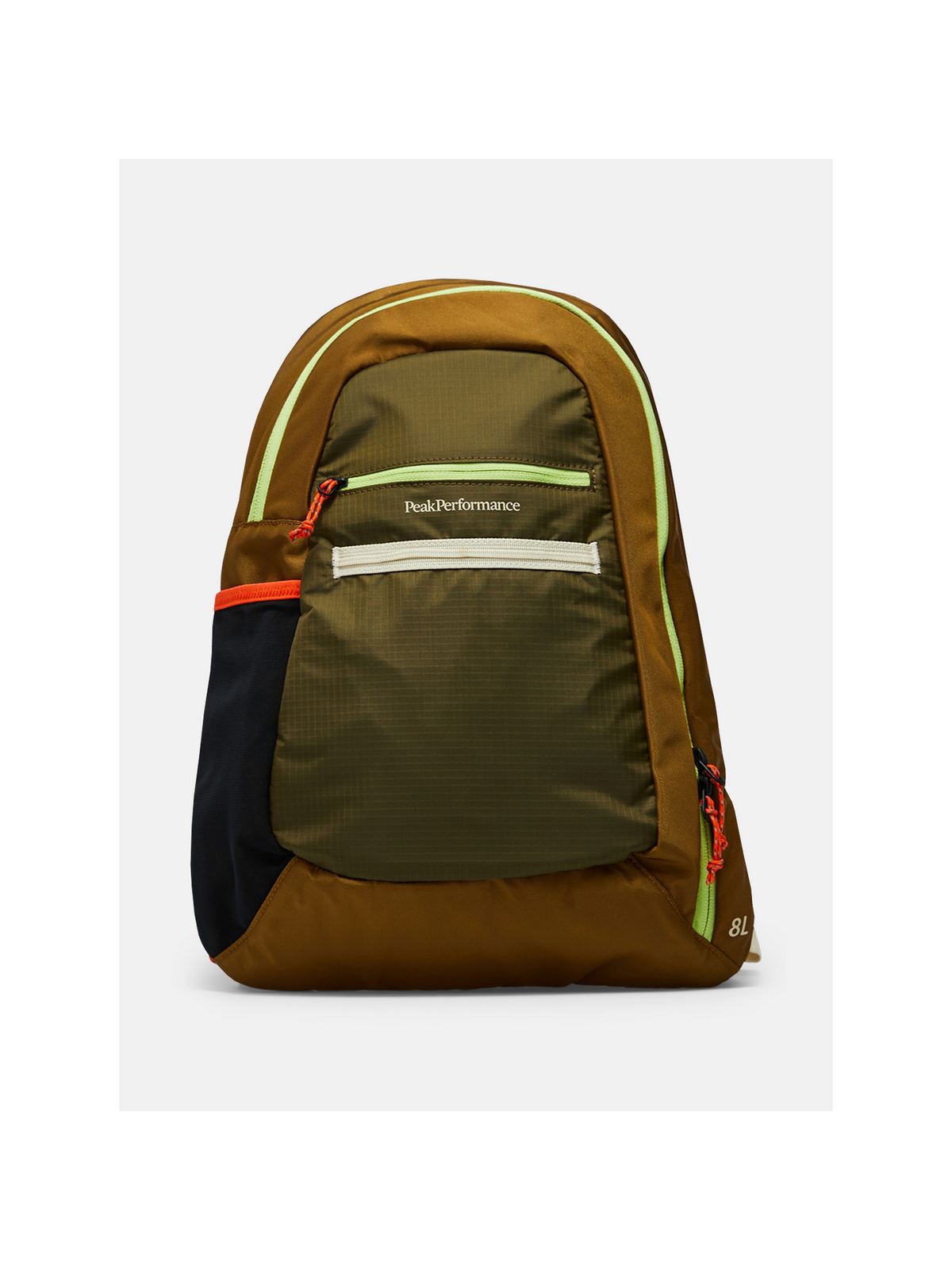 Torba PEAK PERFORMANCE Outdoor Crossbody Bag brązowy