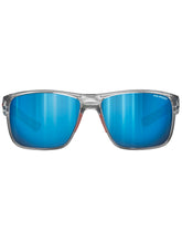 Okulary polaryzacyjne JULBO RENEGADE - szary/niebieski | Spectron Polarized Cat 3
