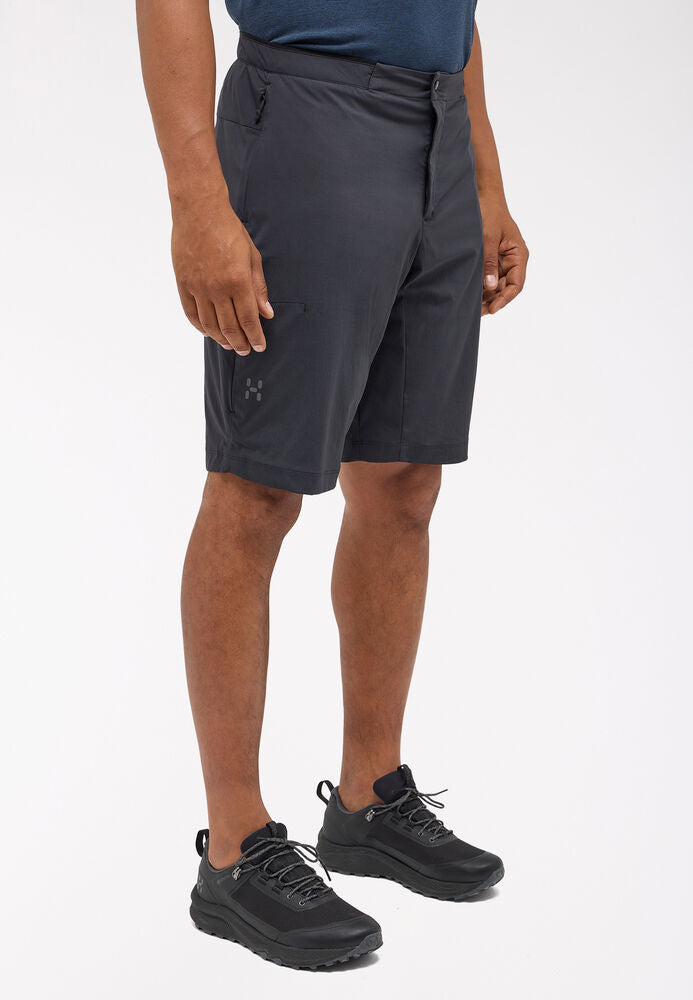 Szorty HAGLÖFS L.I.M Fuse II Shorts Men true black